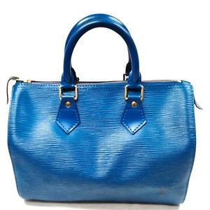 LV SPEEDY 25 EPI TOLEDO BLUE